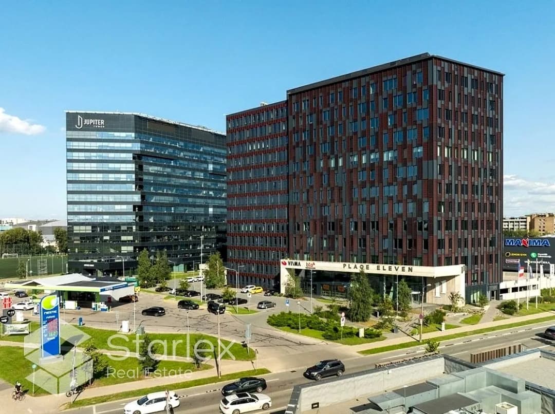 Telpas, 538㎡ - Rīga, Skanste