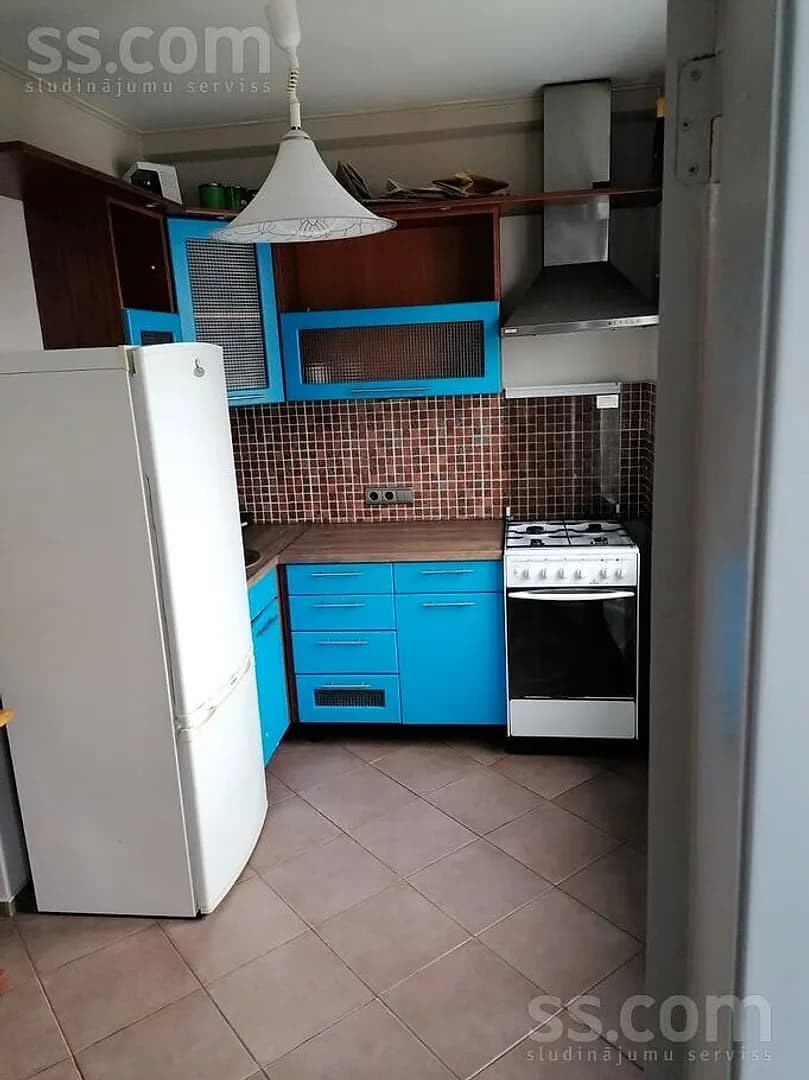 Divistabu dzīvoklis — Kaudzīšu 42