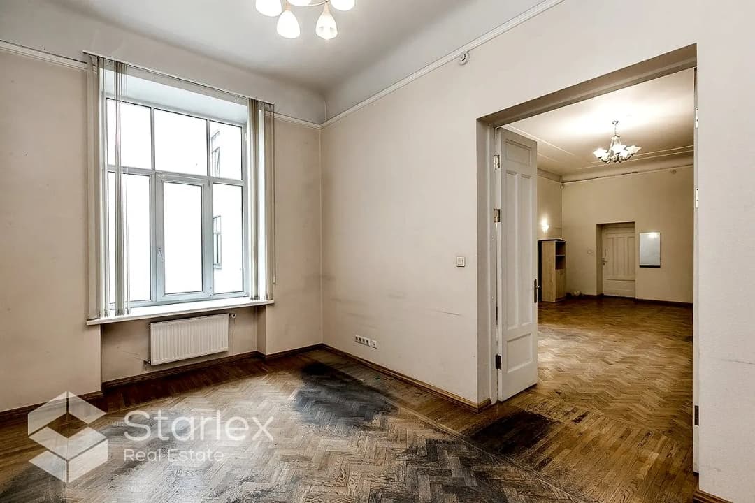 Telpas, 57㎡ - Rīga, Centrs — bilde 3
