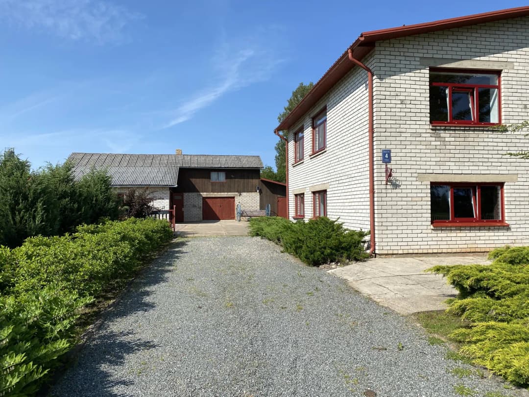 Saules iela, Rencēnu pagasts, Valmieras novads — bilde 2