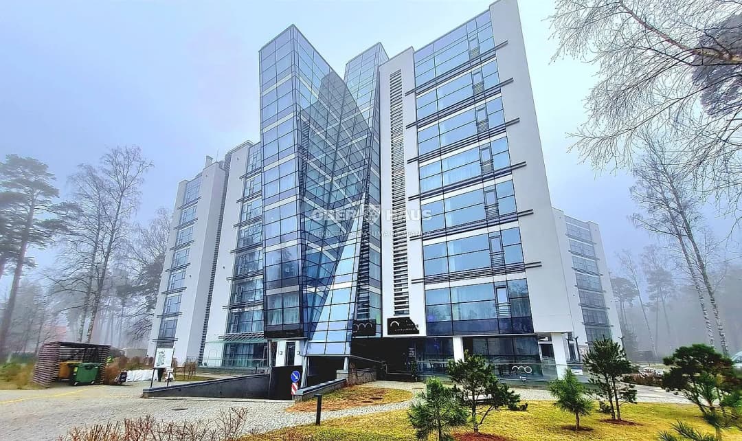 2-ist. Dzīvoklis, 79.90㎡ - Jūrmala, Majori — bilde 3