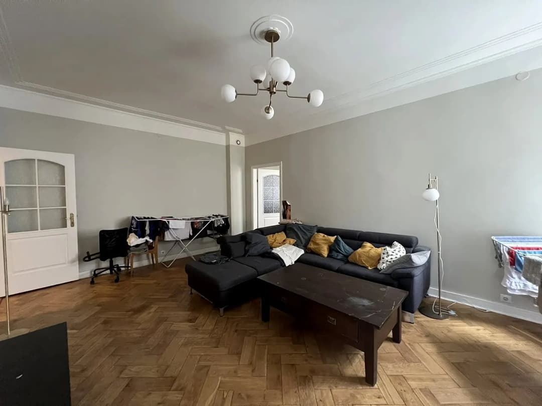 5-ist. Dzīvoklis, 145㎡ - Rīga, Centrs — vēl bildes