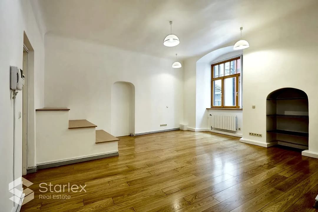 Telpas, 86㎡ - Rīga, Vecrīga — bilde 3