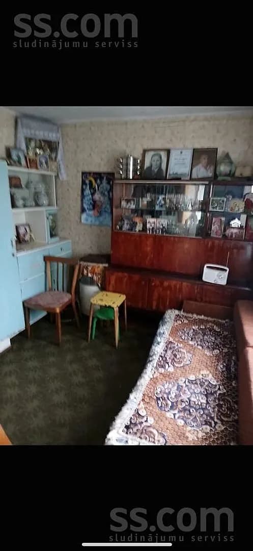Divistabu dzīvoklis — K. Barona 71 — bilde 3