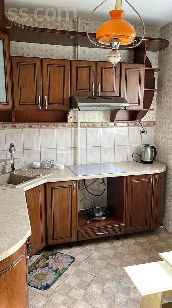Divistabu dzīvoklis — Ozolciema 16 — vēl bildes