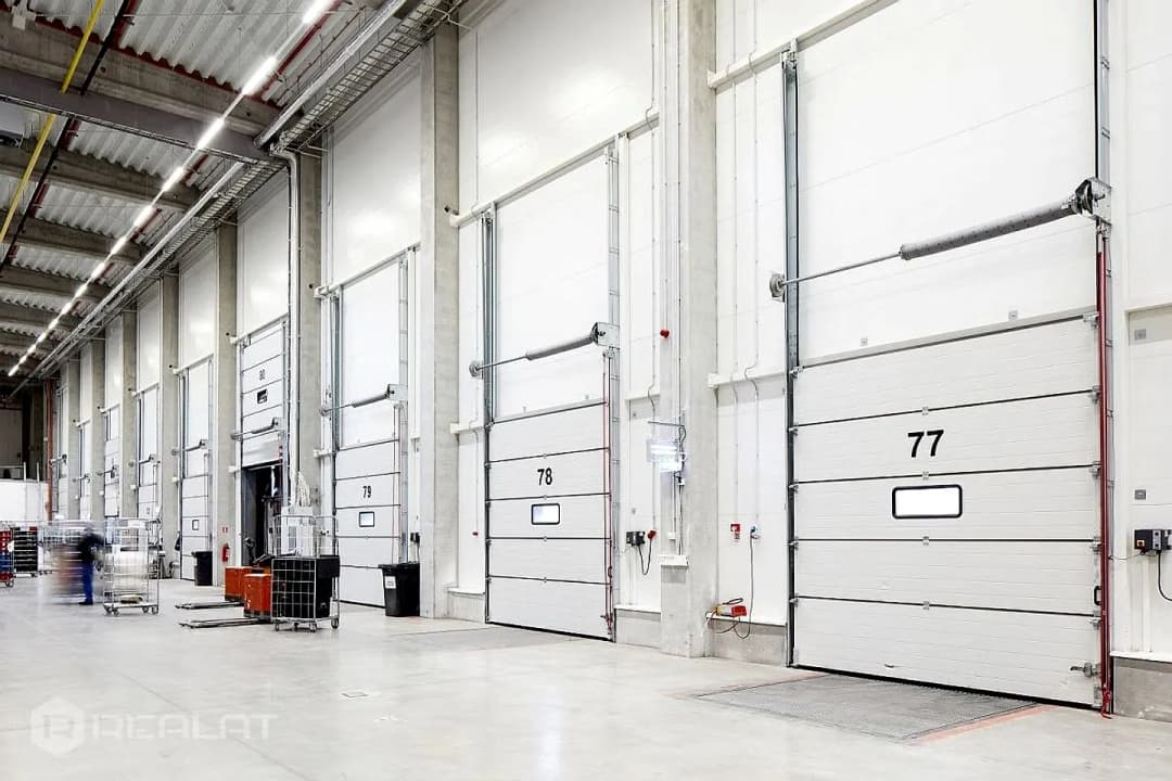 Telpas, 3439.00㎡ - Ķekavas novads, Ķekavas pagasts — bilde 3