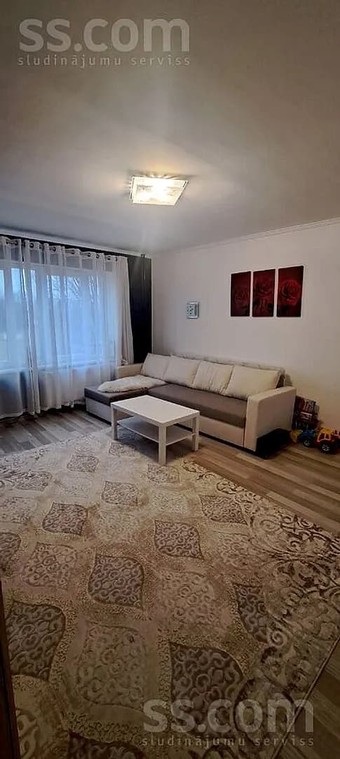 Vienistabas dzīvoklis — Garozas iela 32 — bilde 3