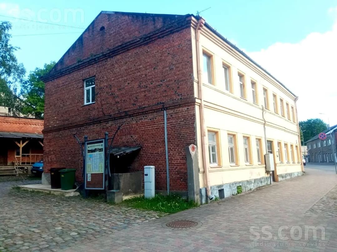 4 istabu dzīvoklis — Tālavijas iela 27 — bilde 3