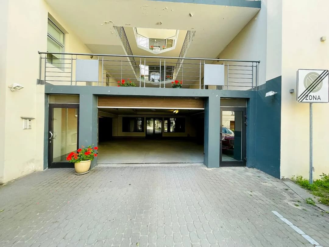 2-ist. Telpas, 83㎡ - Rīga, Centrs — bilde 4