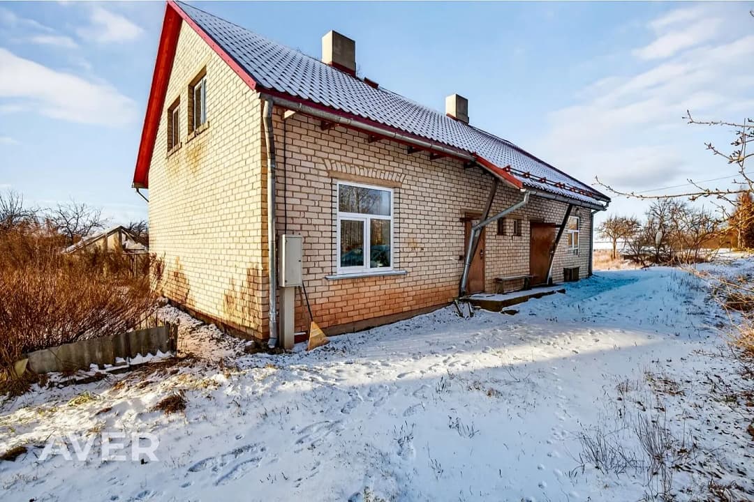 7-ist. Māja, 157㎡ - Valmieras novads, Mazsalacas pagasts