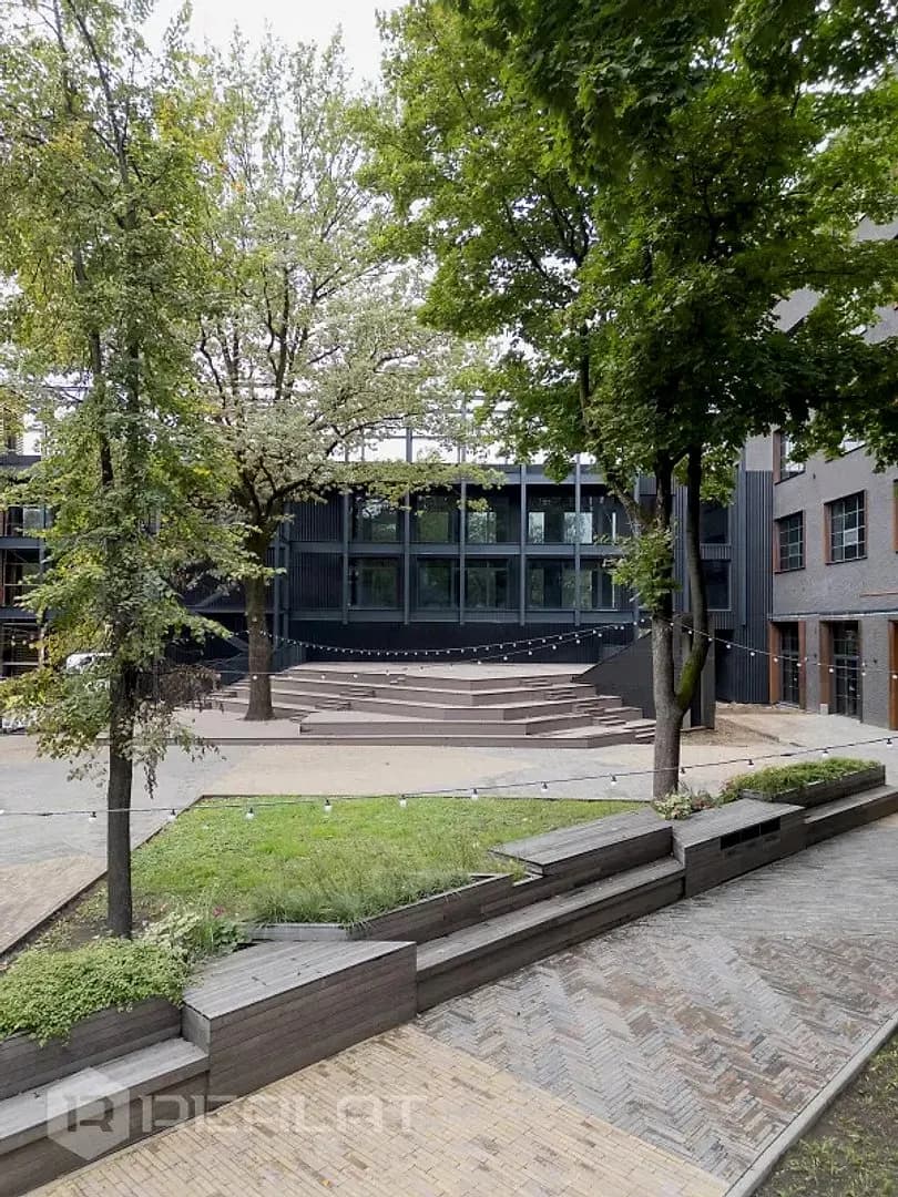 1-ist. Telpas, 82.80㎡ - Rīga, Grīziņkalns