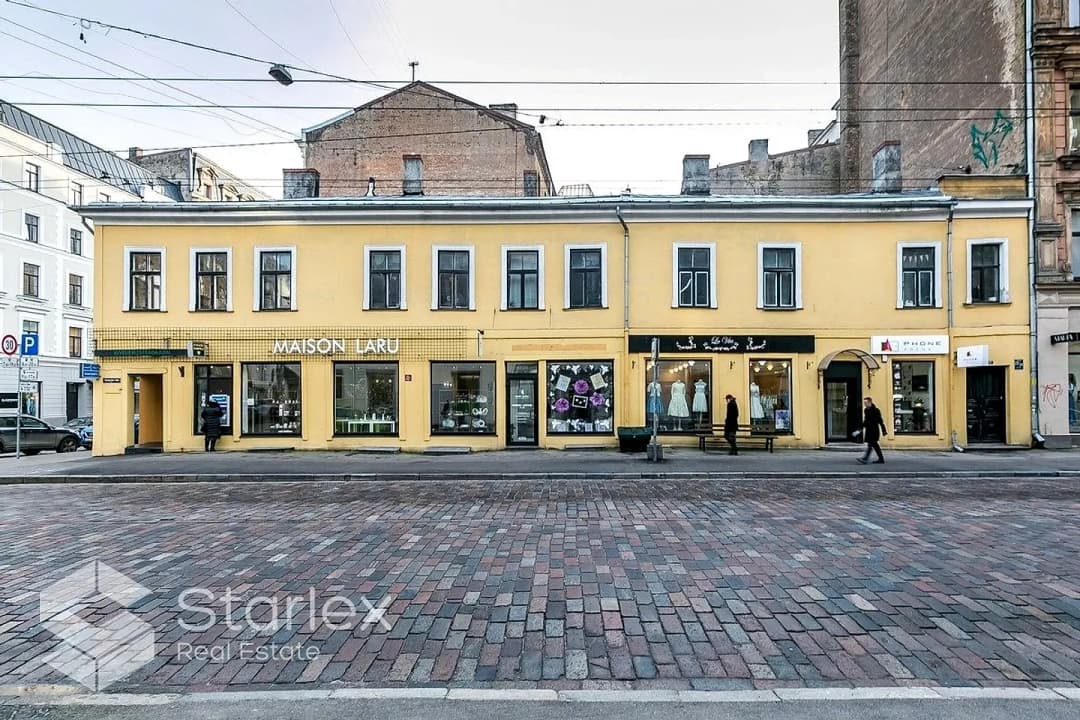 Telpas, 65㎡ - Rīga, Centrs