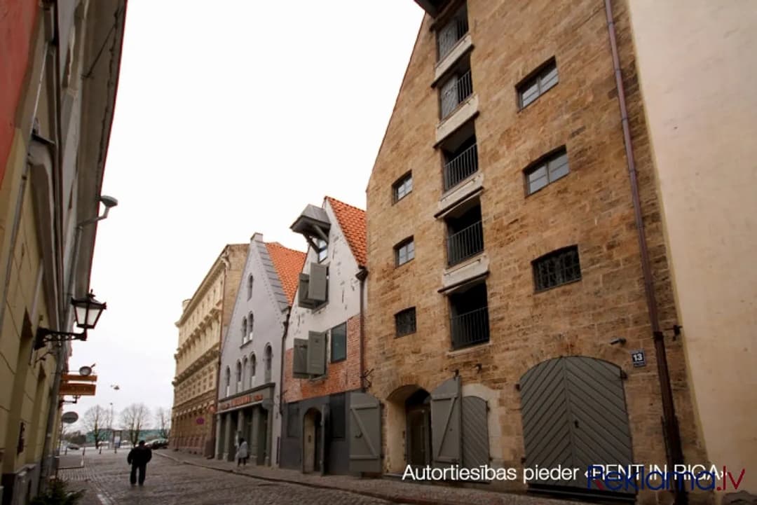 Divistabu dzīvoklis — Miesnieku iela 15 — bilde 3