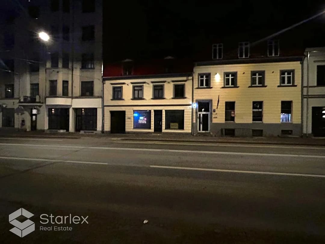 Telpas, 48㎡ - Rīga, Centrs — vēl bildes