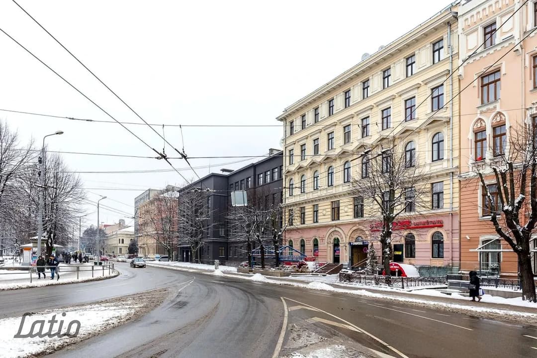 2-ist. Dzīvoklis, 67㎡ - Rīga, Centrs
