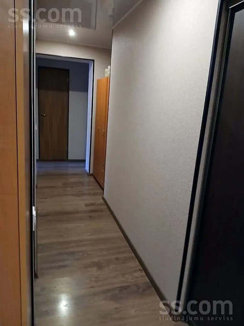 4 istabu dzīvoklis — Tērces 19 — bilde 4