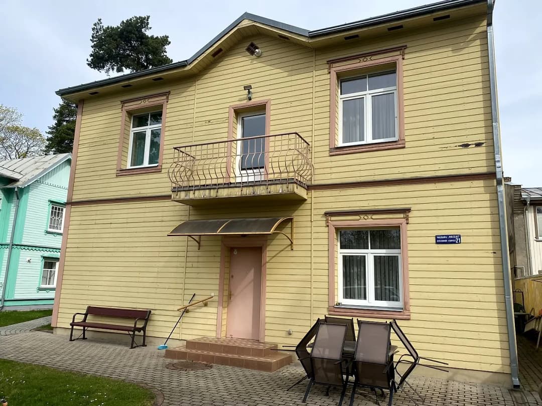 5-ist. Māja, 474㎡ - Jūrmala, Majori