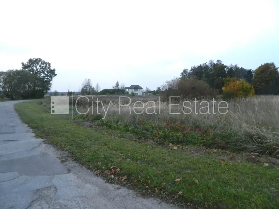Pārdod zemi Rīgas rajonā, Salas pagastā — vēl bildes