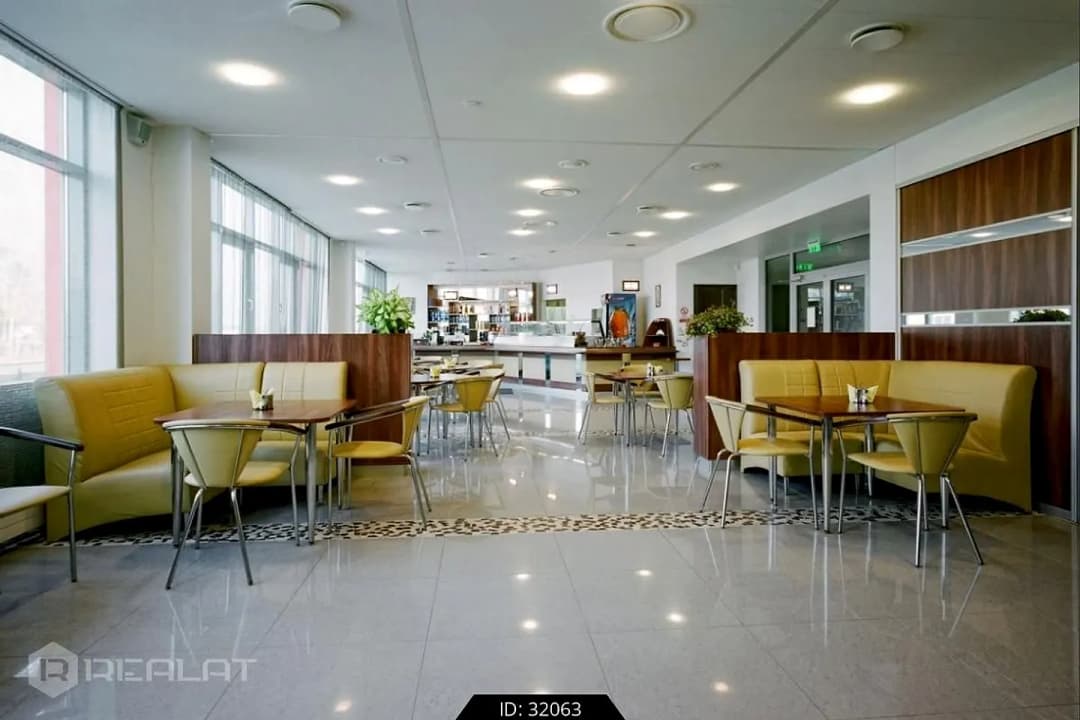 Telpas, 80.00㎡ - Mārupes pagasts, Lidosta "Rīga" — bilde 3