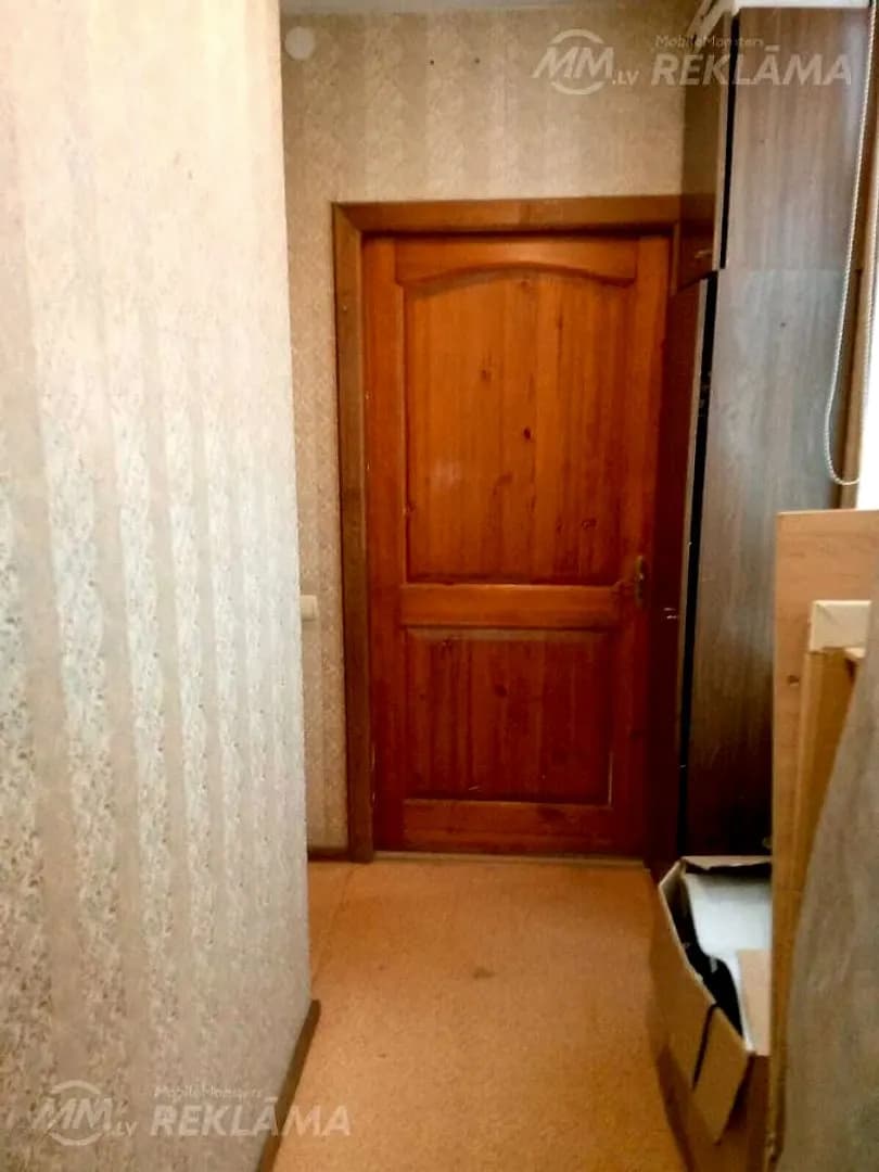 Dzīvoklis Rīgā, Centrā, 37,6 м², 1.5 ist., 2 stāvs.