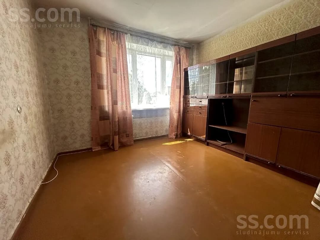 Vienistabas dzīvoklis — N. Rancāna iela 34 — bilde 2