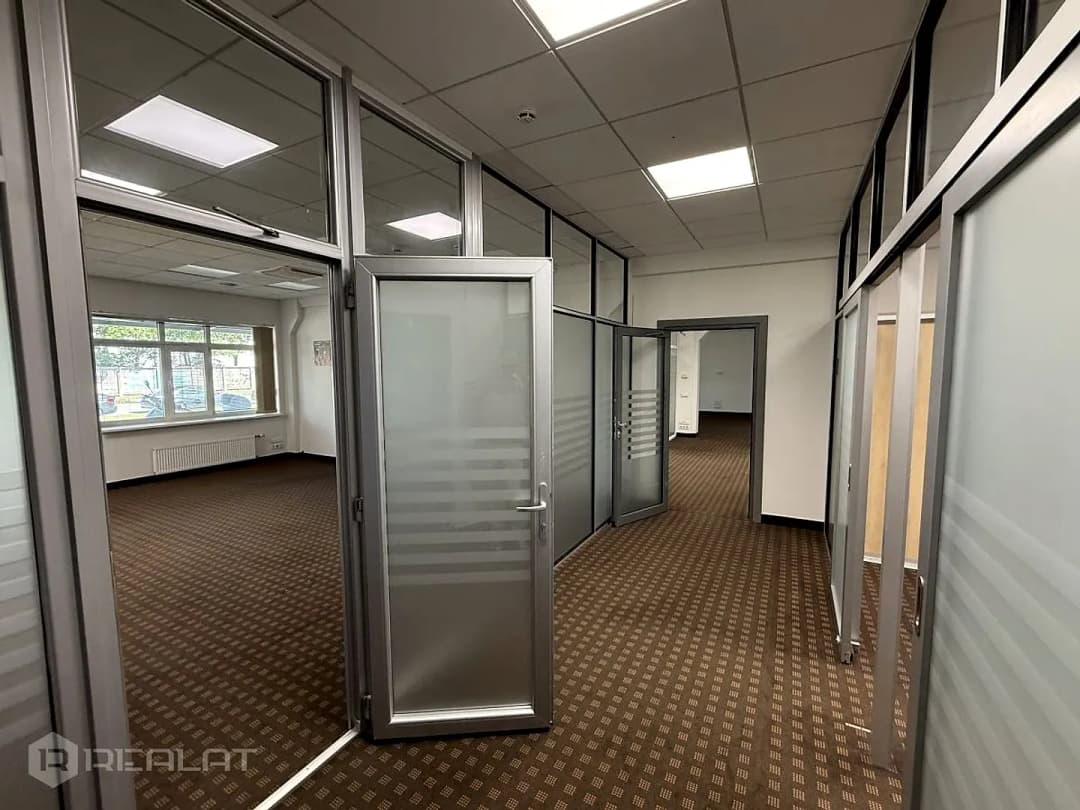 8-ist. Telpas, 199.80㎡ - Rīga, Šampēteris-Pleskodāle — bilde 4