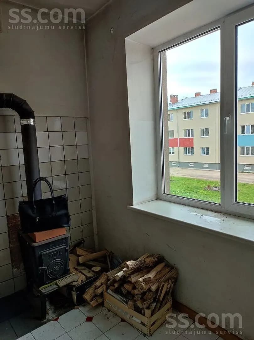 Vienistabas dzīvoklis — Saules 49 — bilde 4