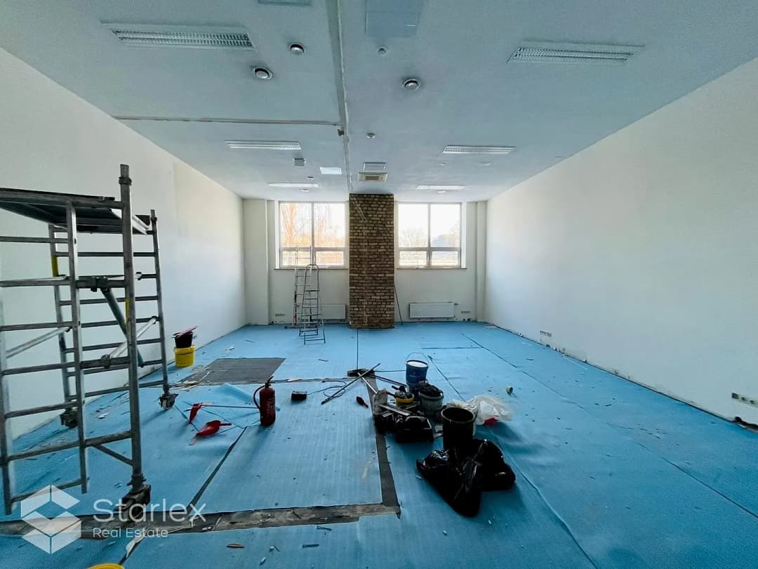 Telpas, 71㎡ - Rīga, Centrs — bilde 2