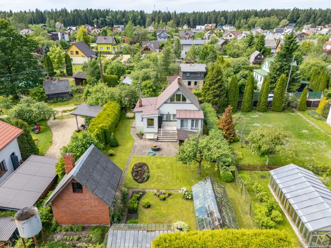 Medņu iela, Ropažu pagasts, Ropažu novads — bilde 2