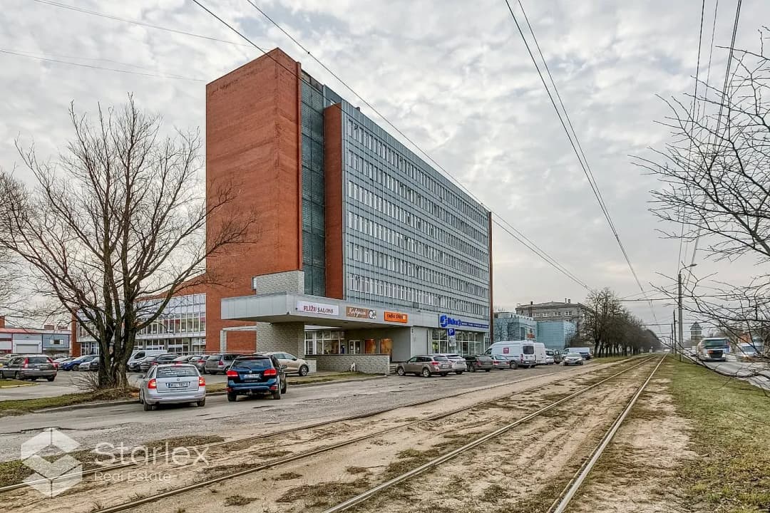 Telpas, 47㎡ - Rīga, Centrs