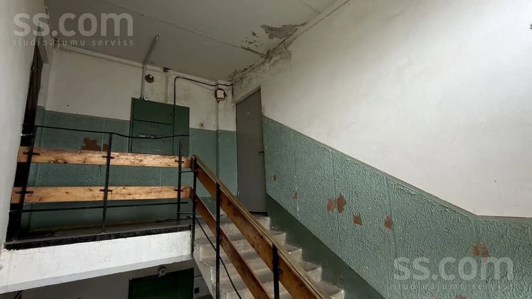 Divistabu dzīvoklis — Brāļu Kaudzīšu 5 18