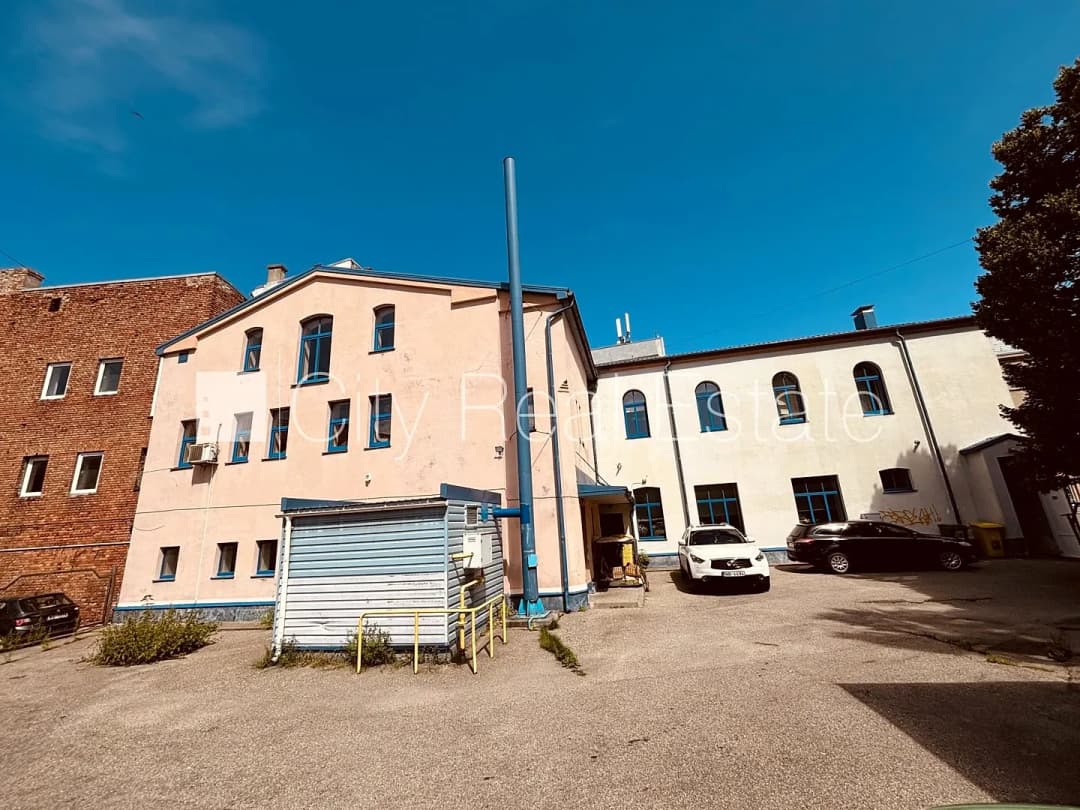 10-ist. Telpas, 1126.00㎡ - Liepāja — vēl bildes