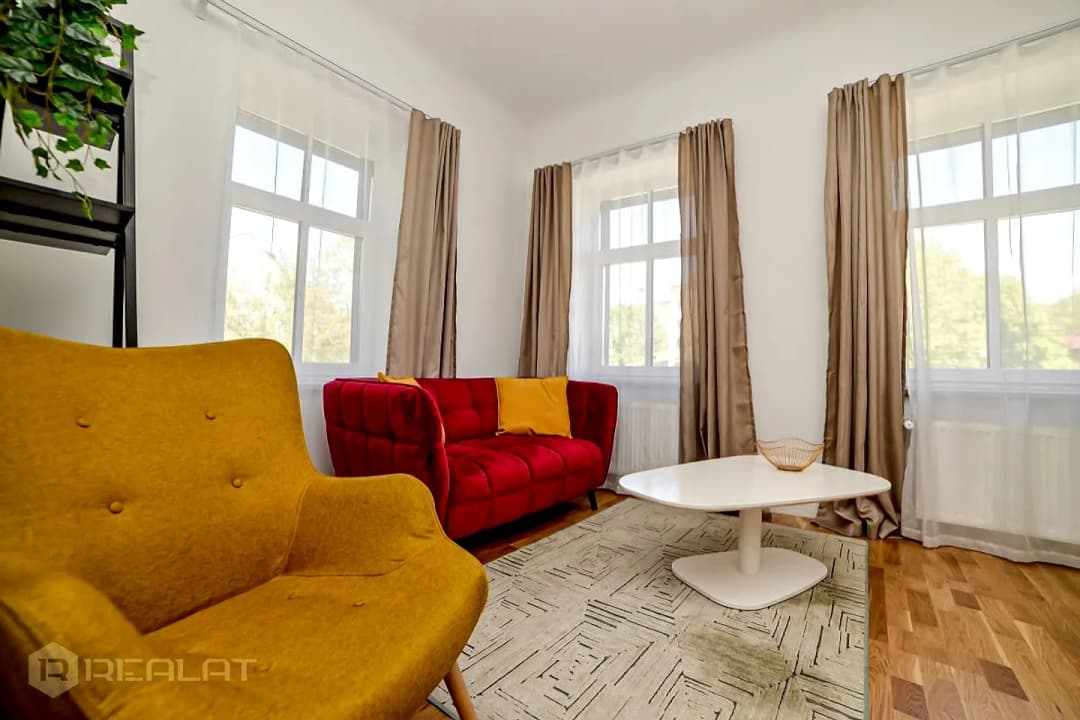 2-ist. Dzīvoklis, 35.00㎡ - Rīga, Maskavas forstate — bilde 4