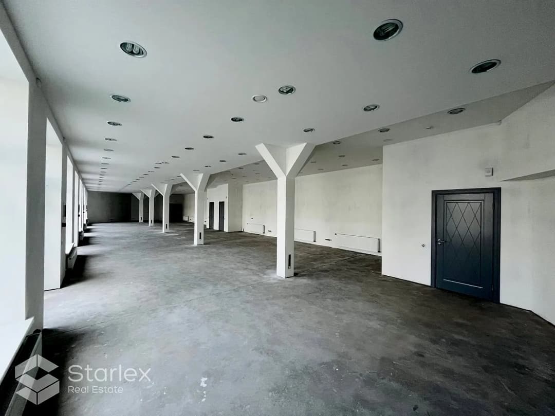 Telpas, 279㎡ - Rīga, Pētersala-Andrejsala — bilde 3