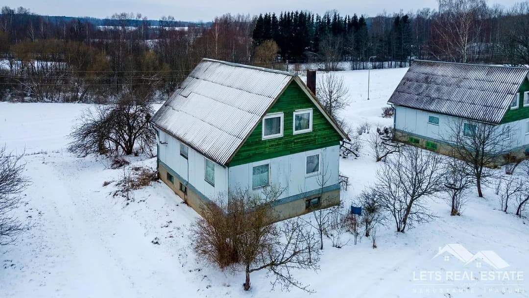 5-ist. Māja, 167㎡ - Grāveru pagasts, Grāveri — bilde 3