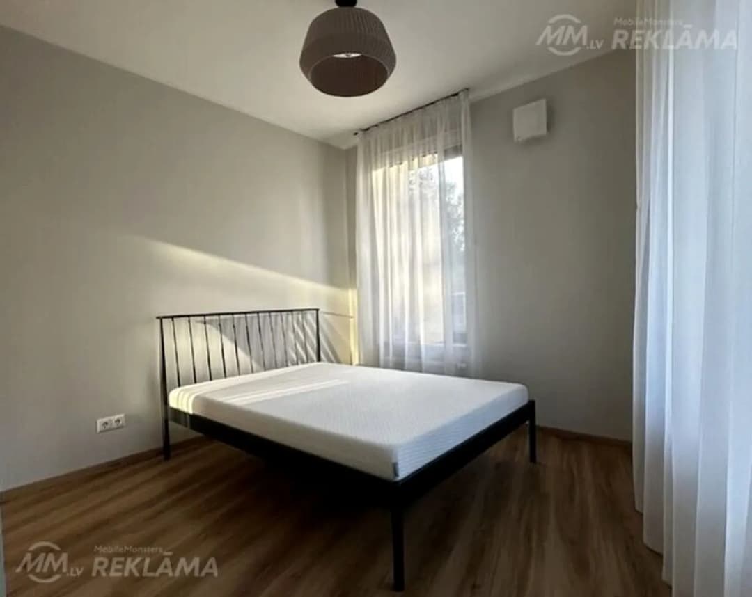 Dzīvoklis Rīgā, Āgenskalnā, 50 м², 2 ist., 1 stāvs. — vēl bildes