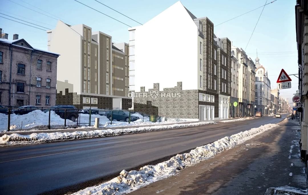 Zeme, 879.00㎡ - Rīga, Centrs — bilde 2