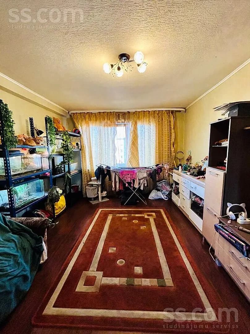 Trīsistabu dzīvoklis — Grodņas iela 42 — bilde 3