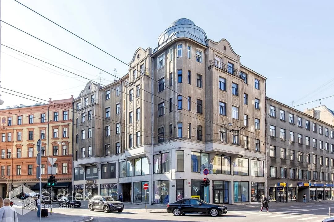 5-ist. Dzīvoklis, 90㎡ - Rīga, Avoti