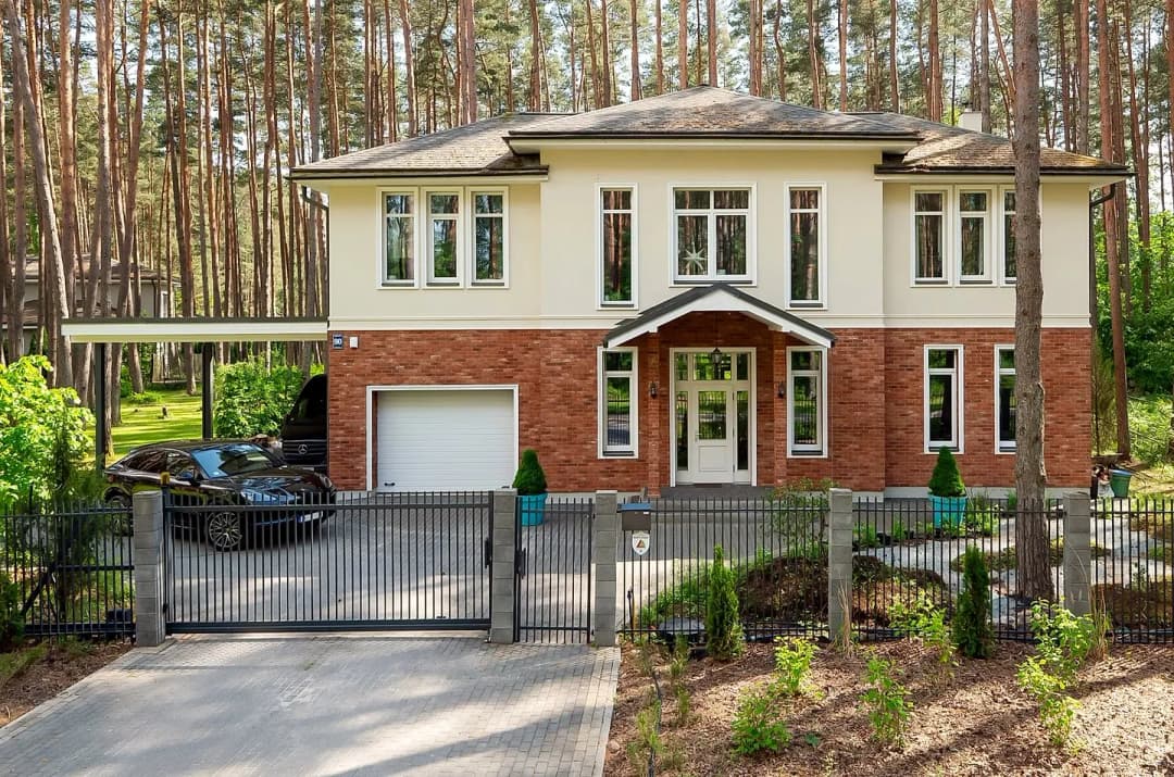 6-ist. Māja, 318㎡ - Jūrmala, Vaivari — bilde 2