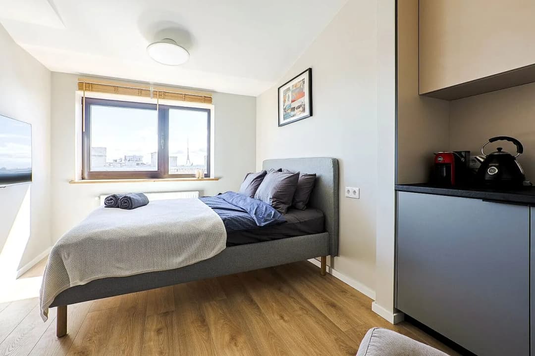 E.Birznieka Upīša 20a, Centrs — bilde 2