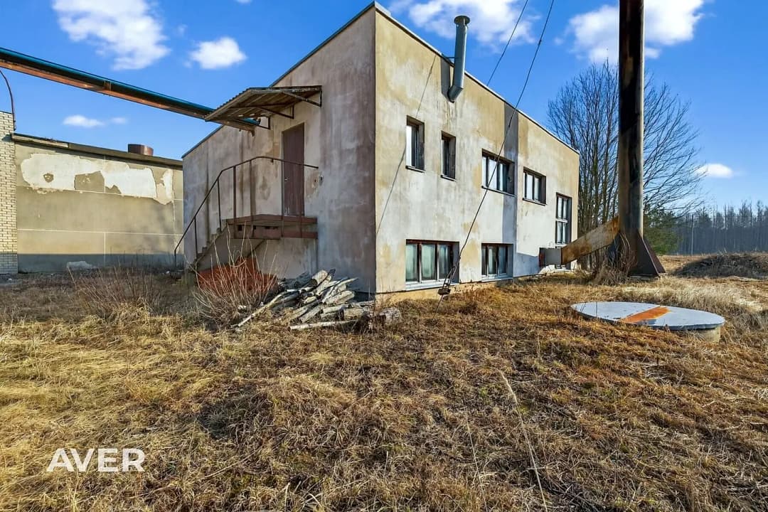 Telpas, 2500㎡ - Bērzaines pagasts, Bērzaine — bilde 4