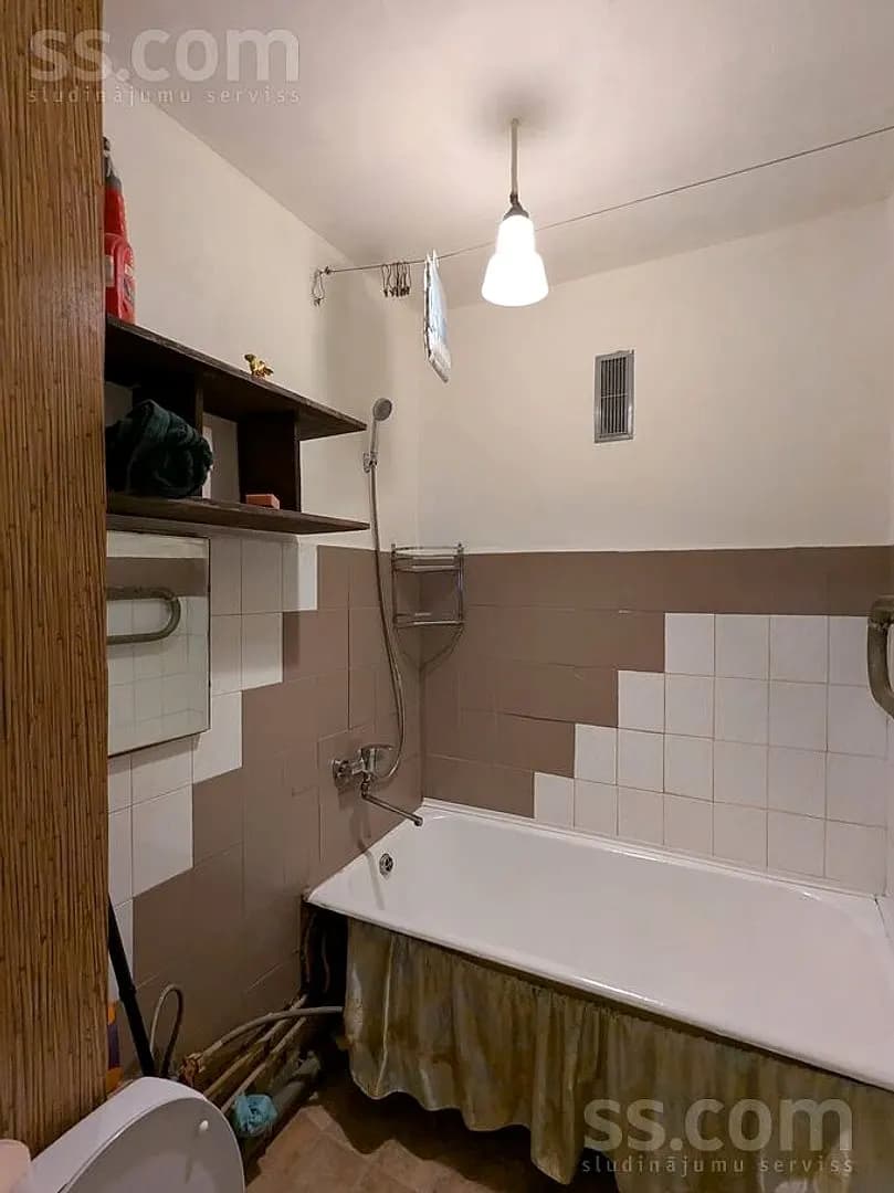 Vienistabas dzīvoklis — Murjāņu 54 — bilde 4