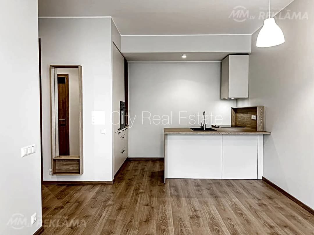 Dzīvoklis Rīgā, Centrā, 63 м², 3 ist., 7 stāvs