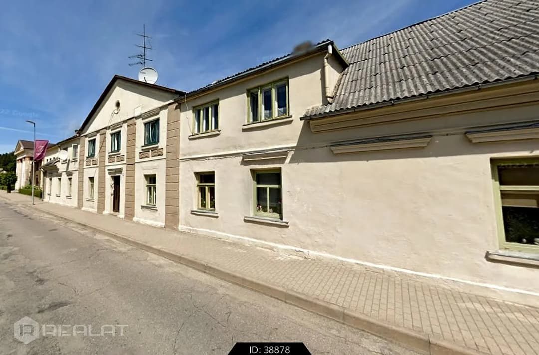 10-ist. Māja, 350.00㎡ - Talsu novads, Sabile — bilde 2