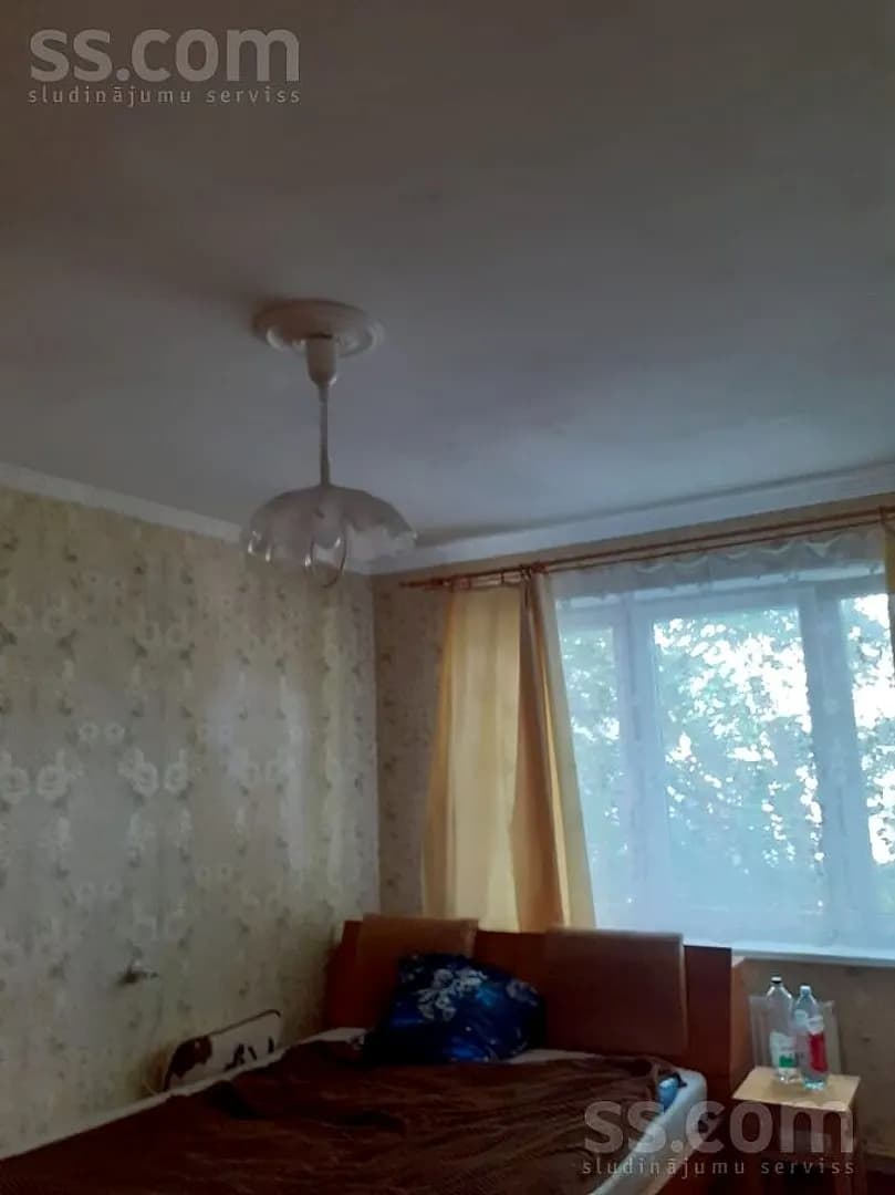 Vienistabas dzīvoklis — Auru 5a — bilde 4