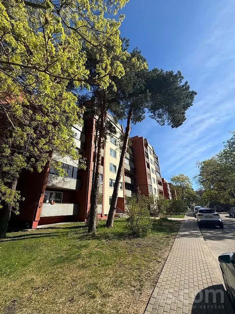 Vienistabas dzīvoklis — Saldus 3