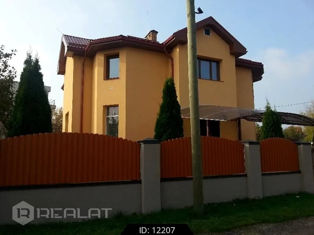 6-ist. Māja, 300.00㎡ - Rīga, Ķengarags — bilde 3