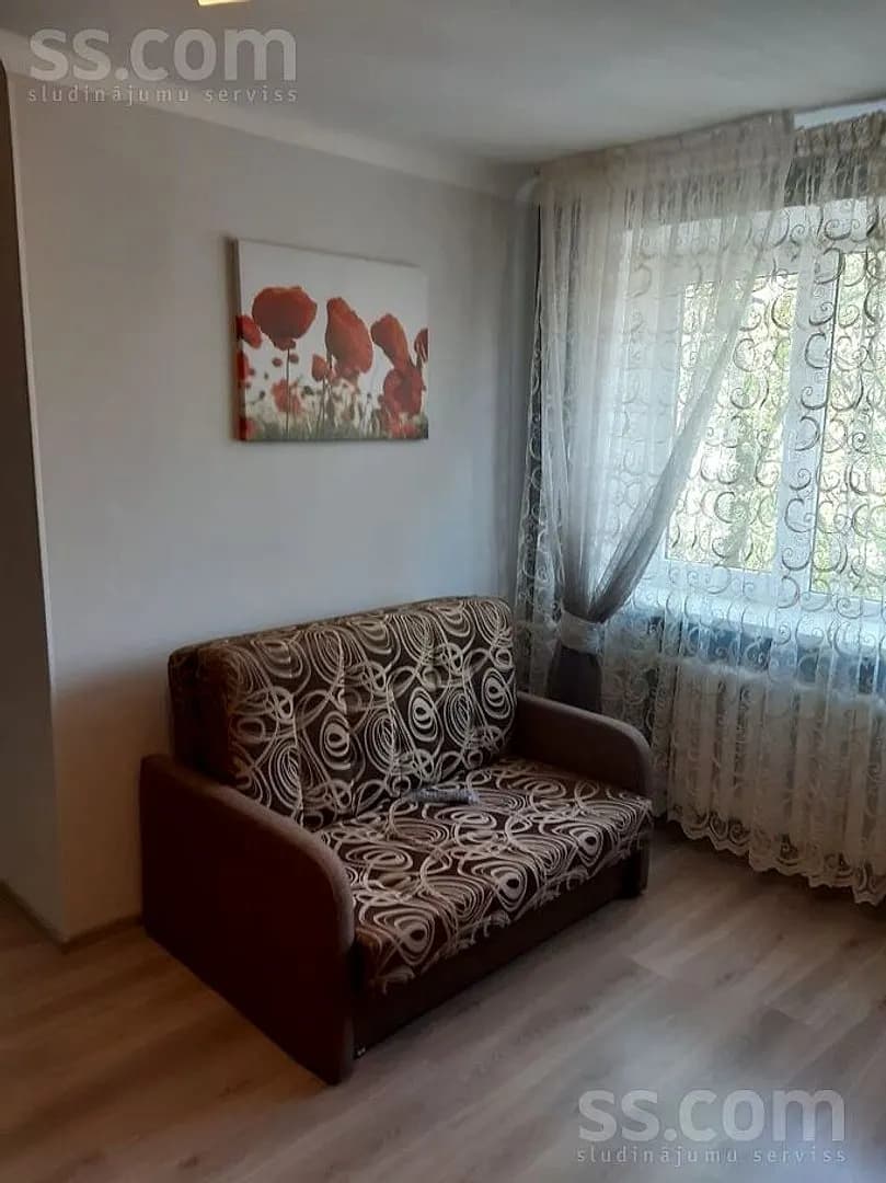 Vienistabas dzīvoklis — Центр 2 — bilde 3