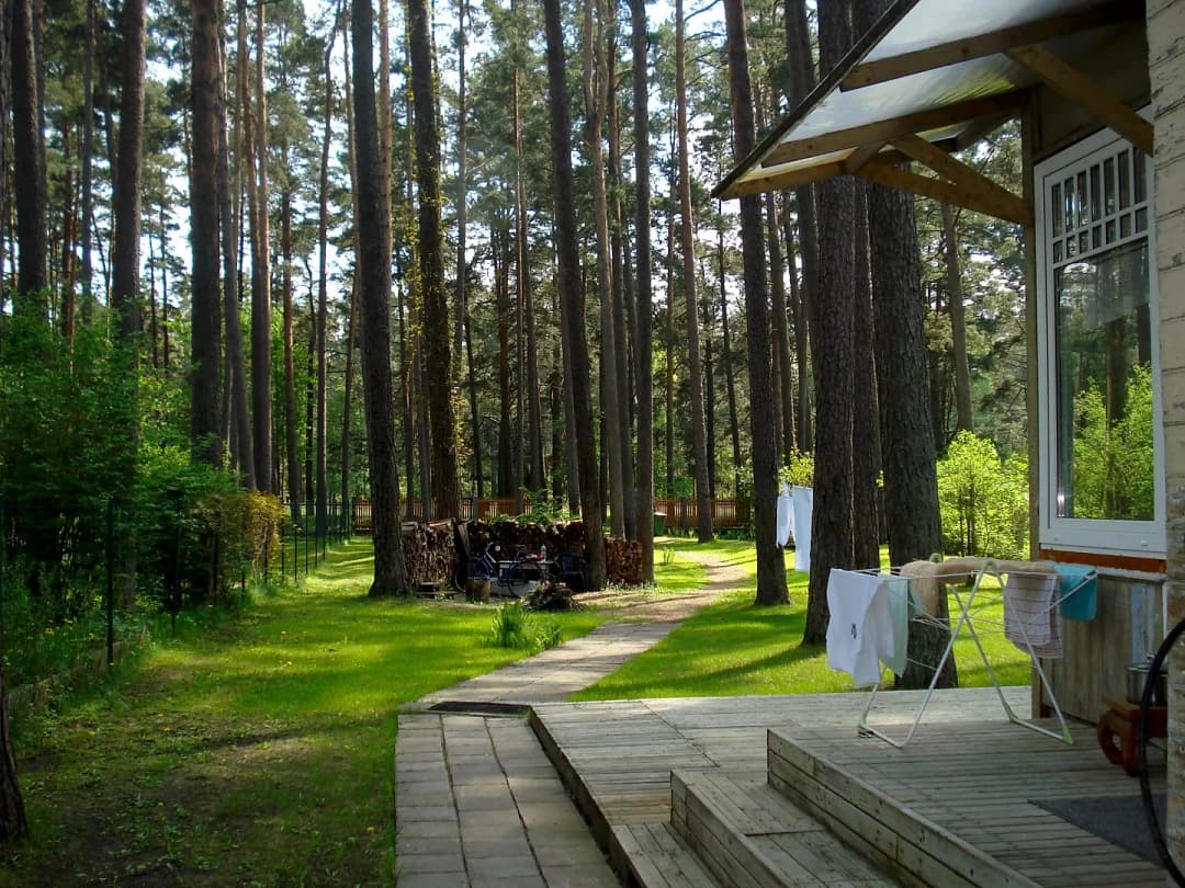 4-ist. Māja, 200㎡ - Jūrmala, Bulduri — bilde 2